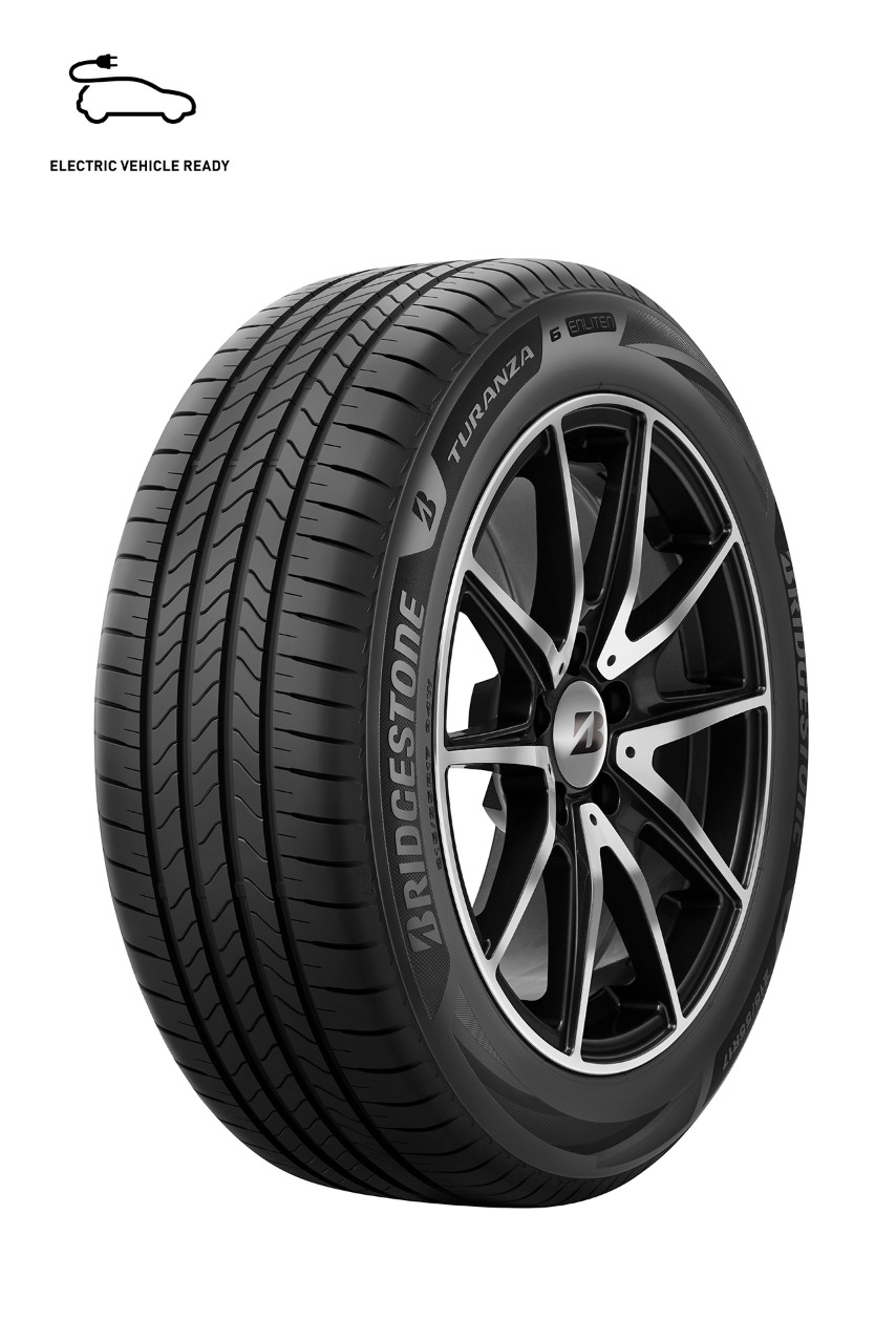  Bridgestone Turanza 6