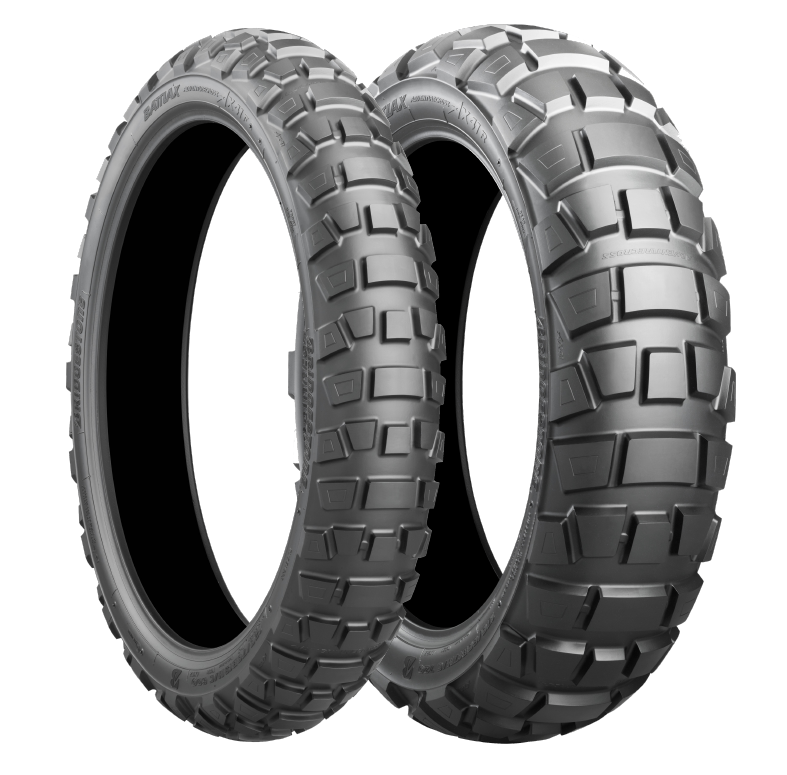 adventure bike tires